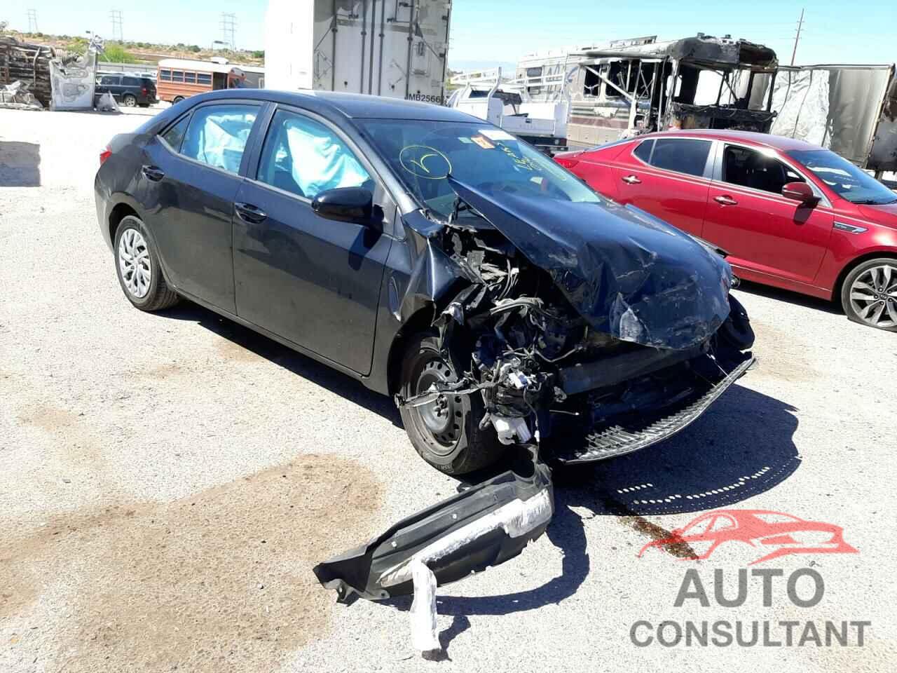 TOYOTA COROLLA 2016 - 2T1BURHE2GC632029