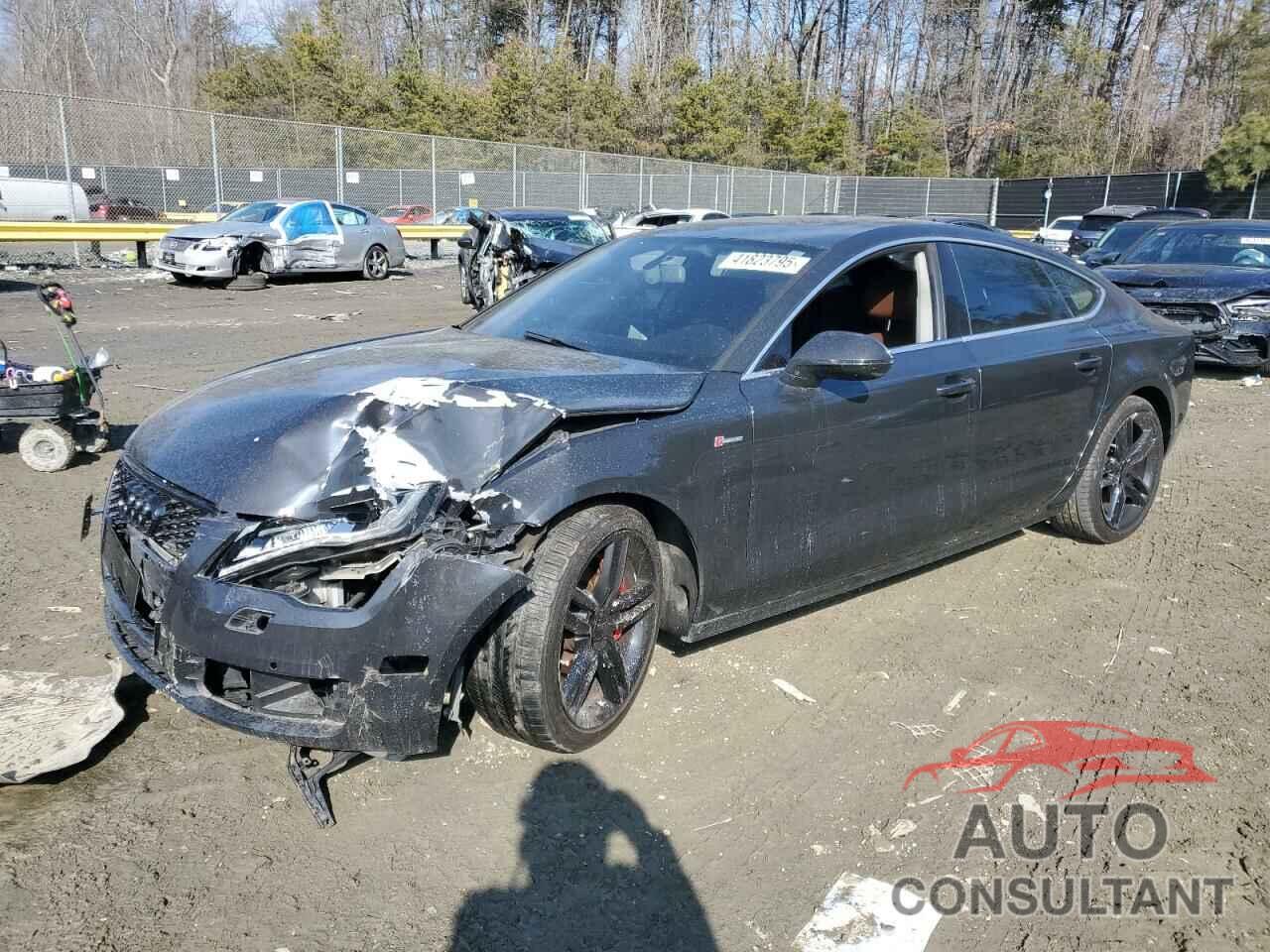 AUDI A7 2012 - WAUSGAFC1CN001979