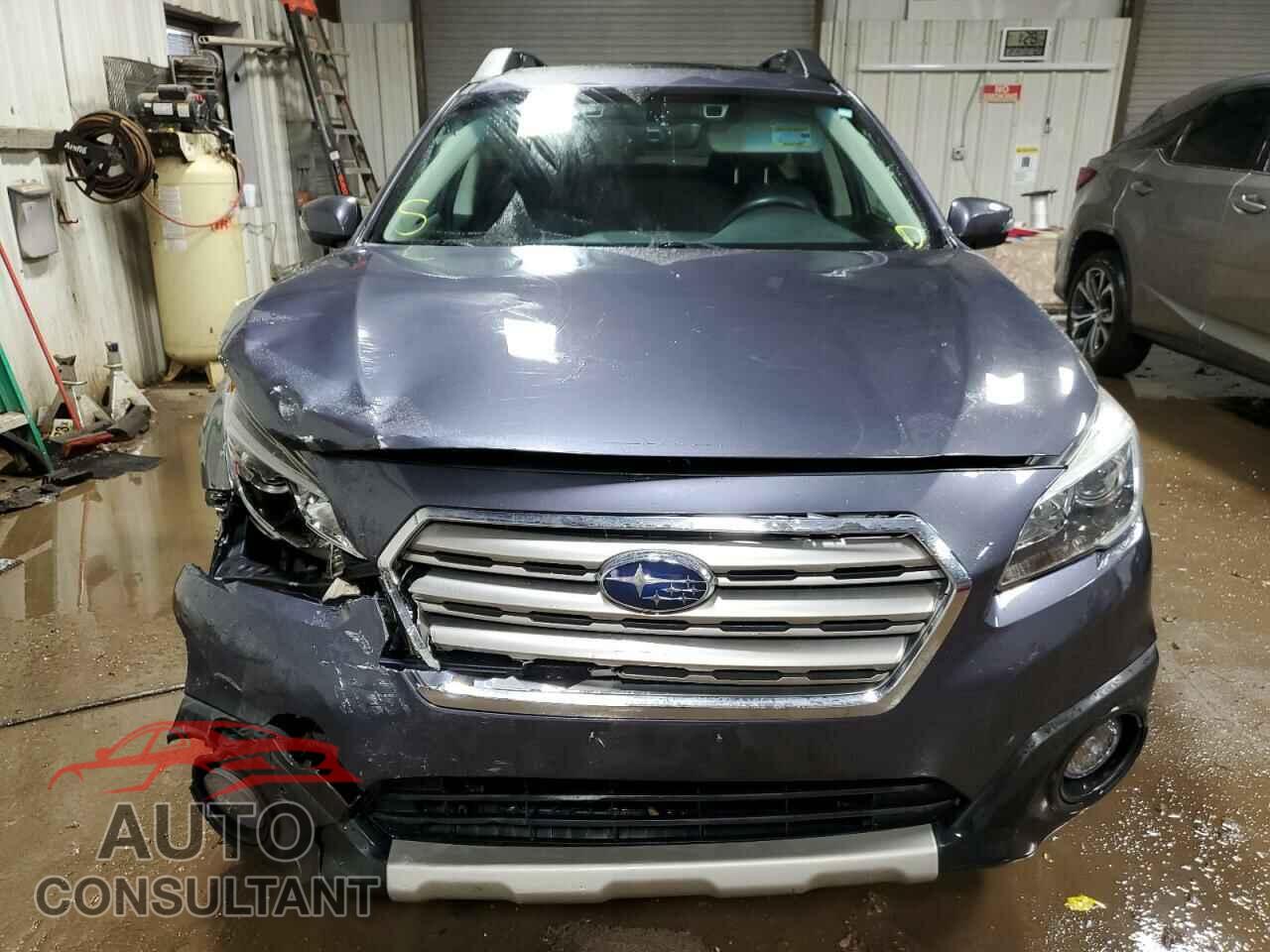 SUBARU OUTBACK 2017 - 4S4BSANC9H3203910