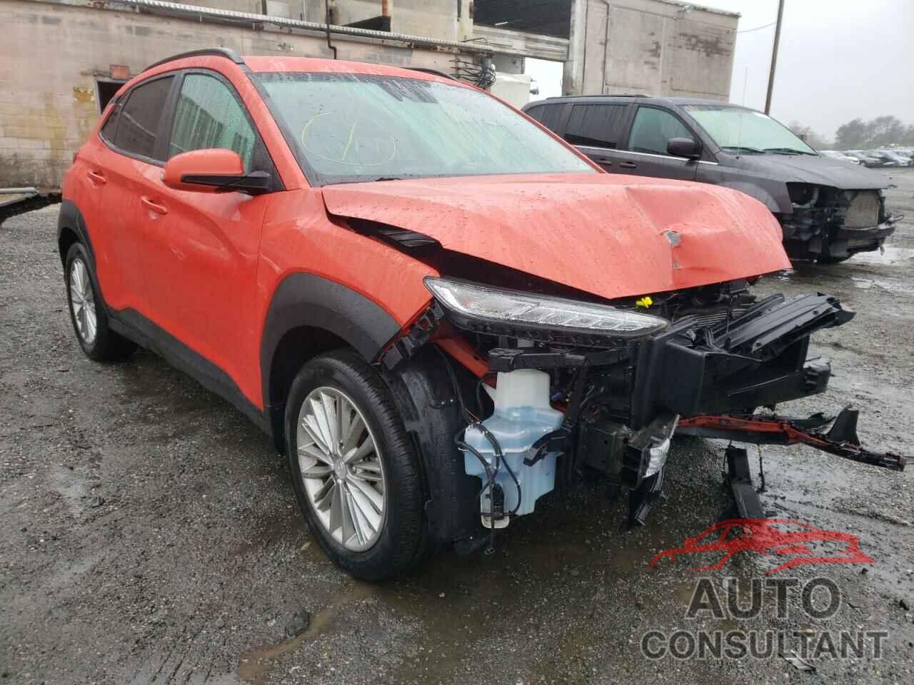 HYUNDAI KONA 2019 - KM8K22AA5KU273917