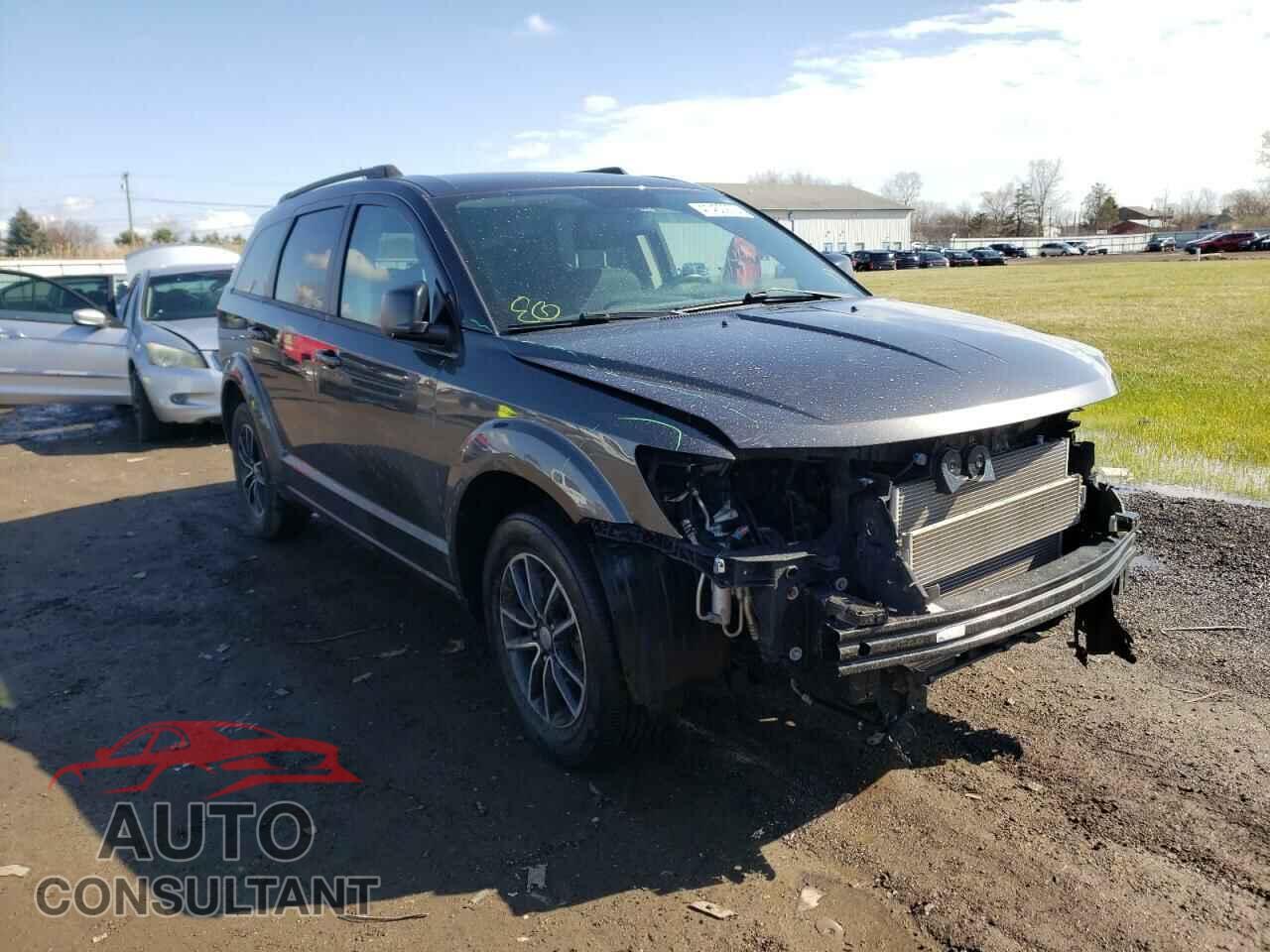 DODGE JOURNEY 2017 - 3C4PDCAB0HT573662