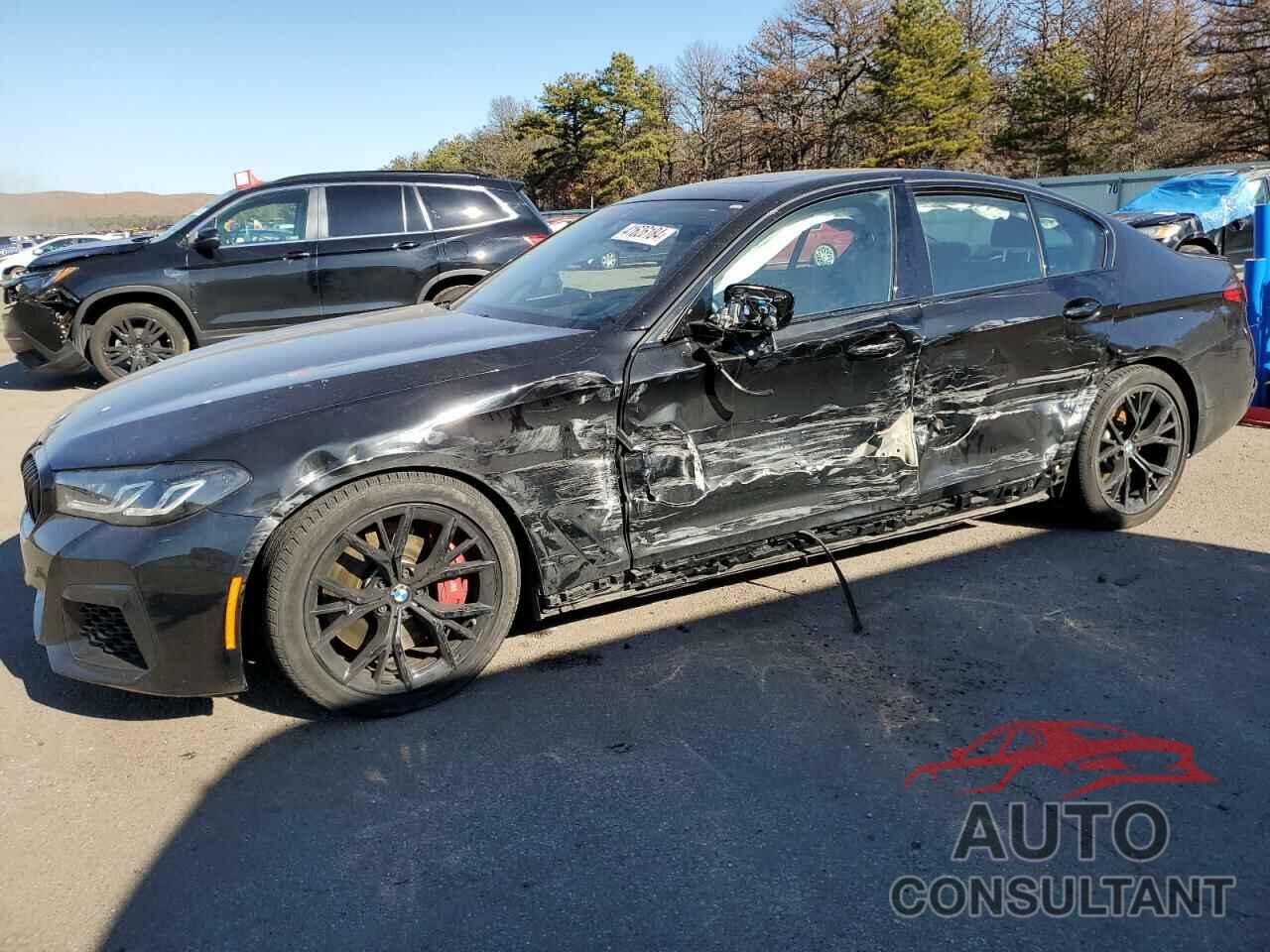 BMW M5 2021 - WBA13BK05MCF48357
