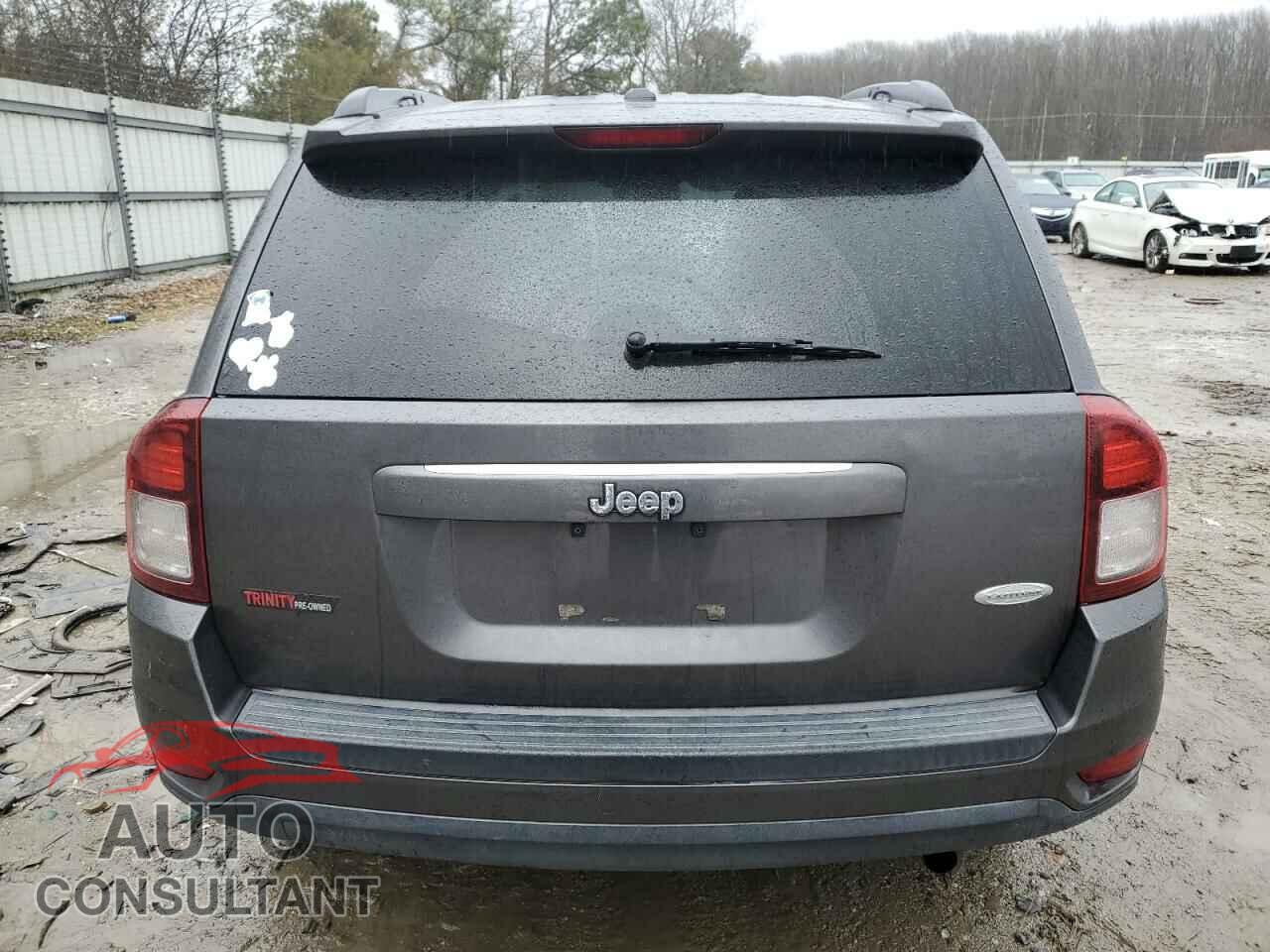 JEEP COMPASS 2016 - 1C4NJCEB2GD620656