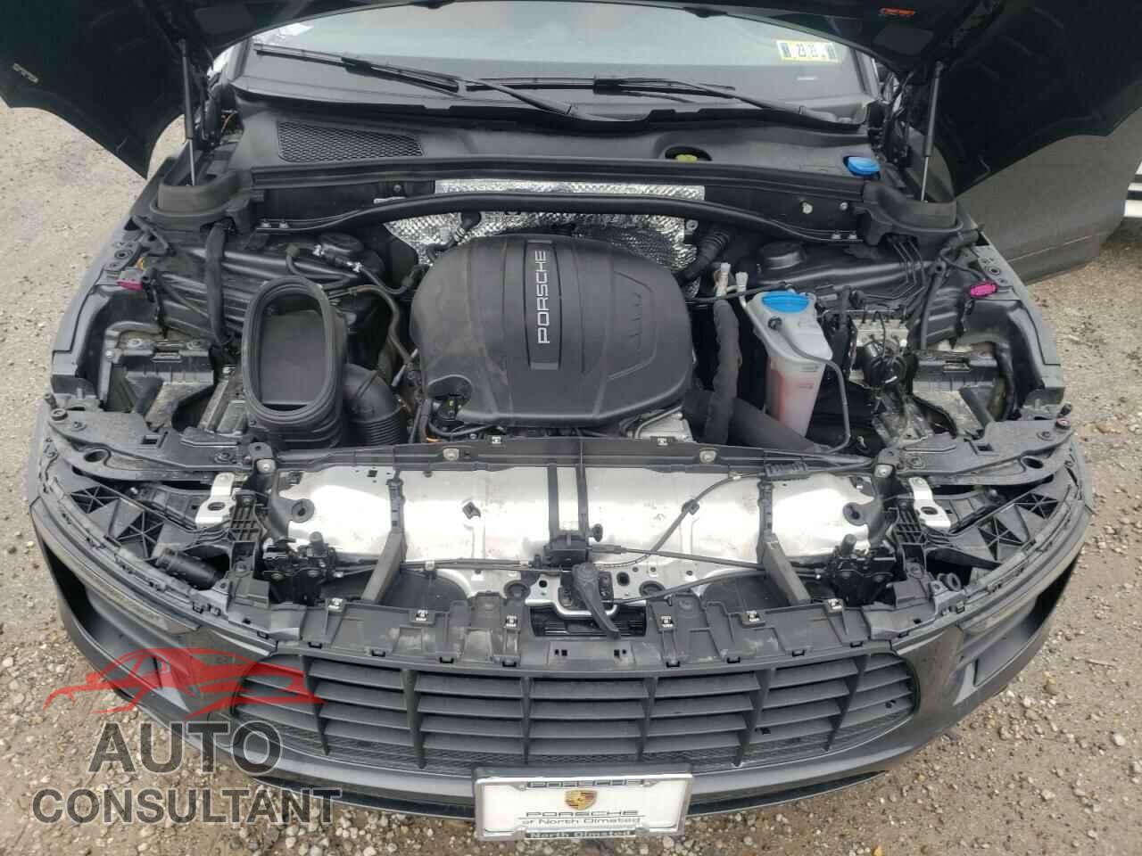 PORSCHE MACAN 2018 - WP1AA2A54JLB06067