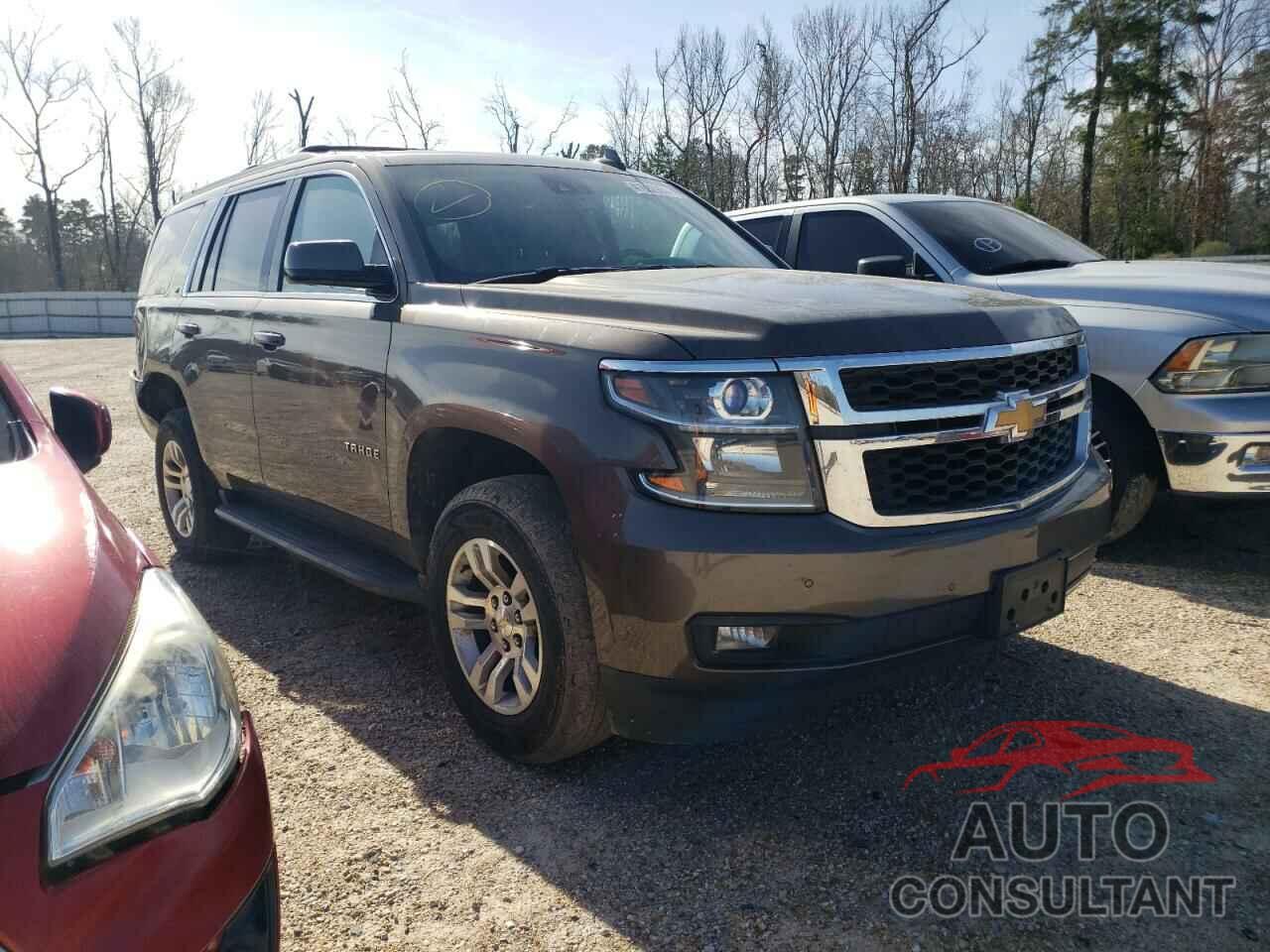 CHEVROLET TAHOE 2016 - 1GNSCBKC0GR329149