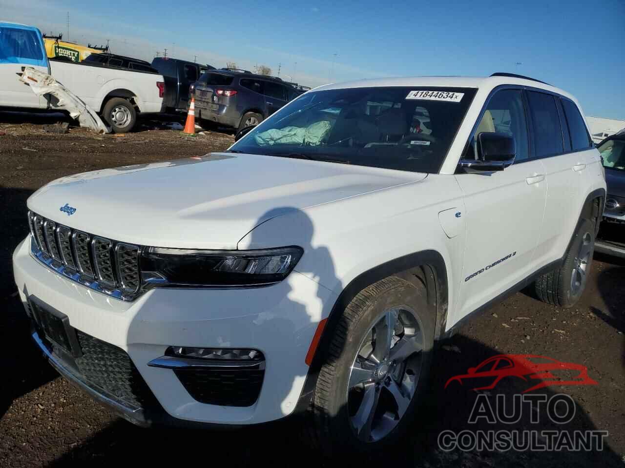 JEEP GRAND CHER 2023 - 1C4RJYB63P8785971