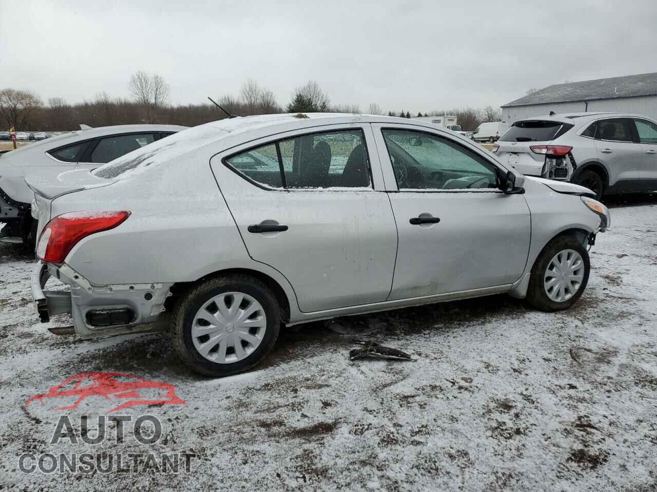 NISSAN VERSA 2016 - 3N1CN7AP4GL834730