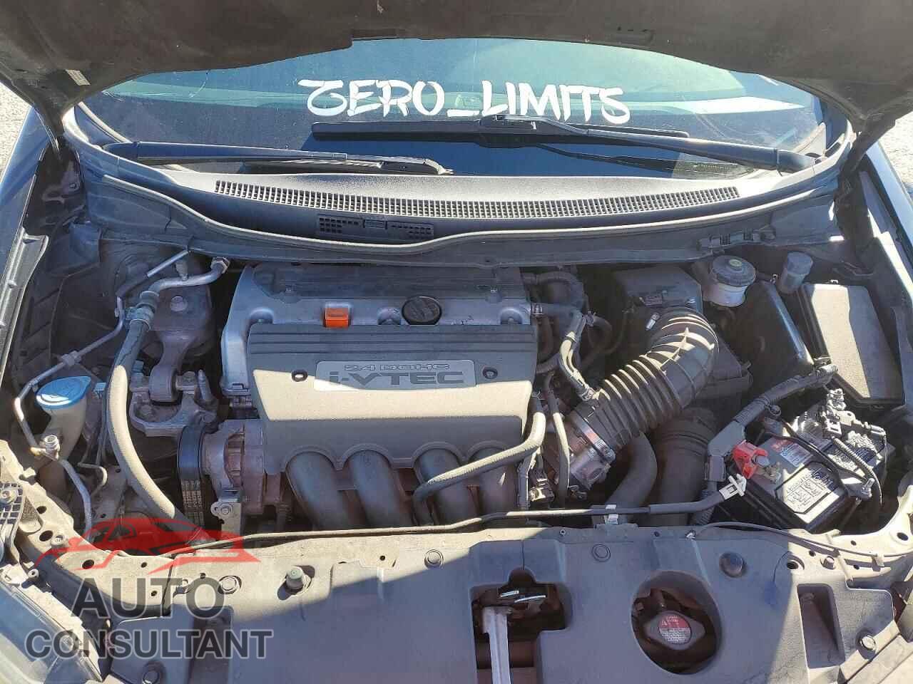 HONDA CIVIC 2013 - 2HGFB6E55DH701020