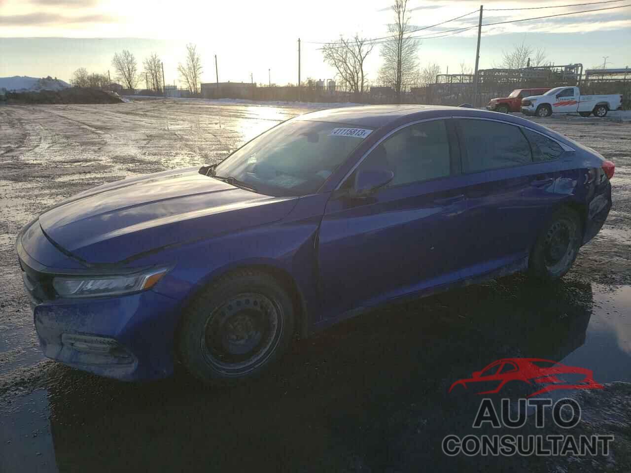 HONDA ACCORD 2019 - 1HGCV1E30KA806166