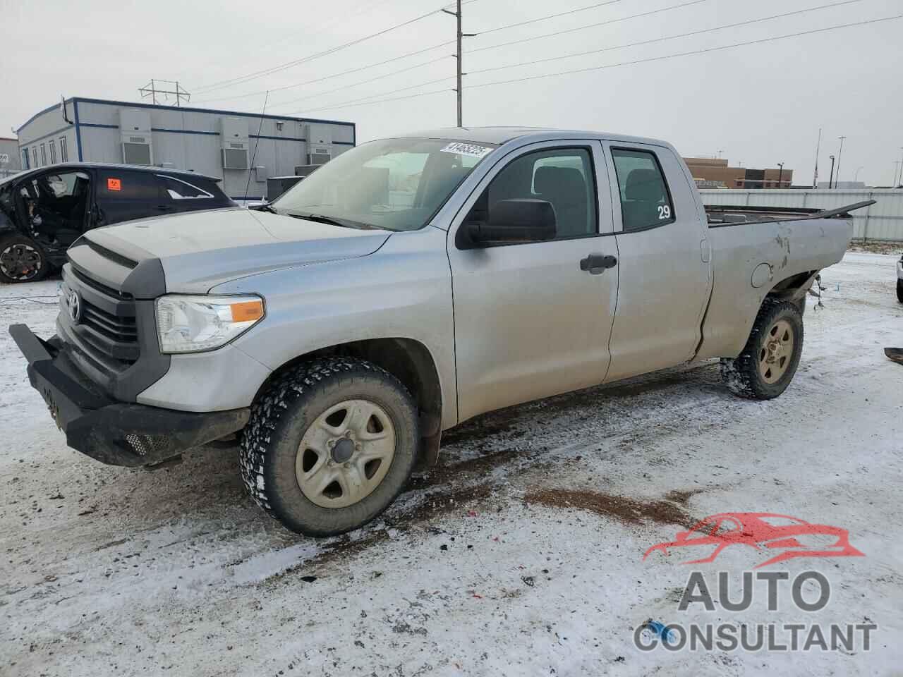 TOYOTA TUNDRA 2014 - 5TFUM5F10EX058806