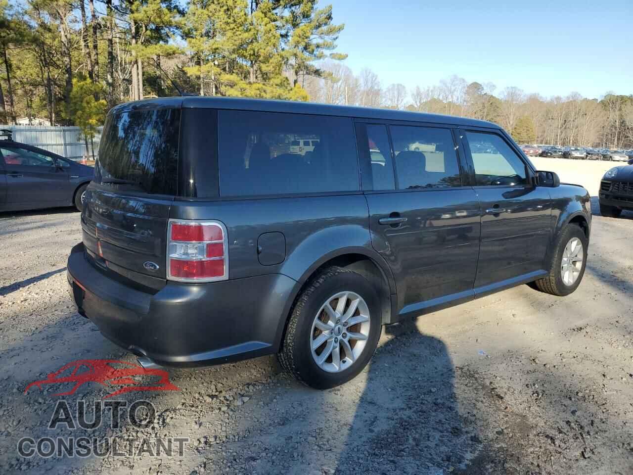 FORD FLEX 2018 - 2FMGK5B87JBA15261