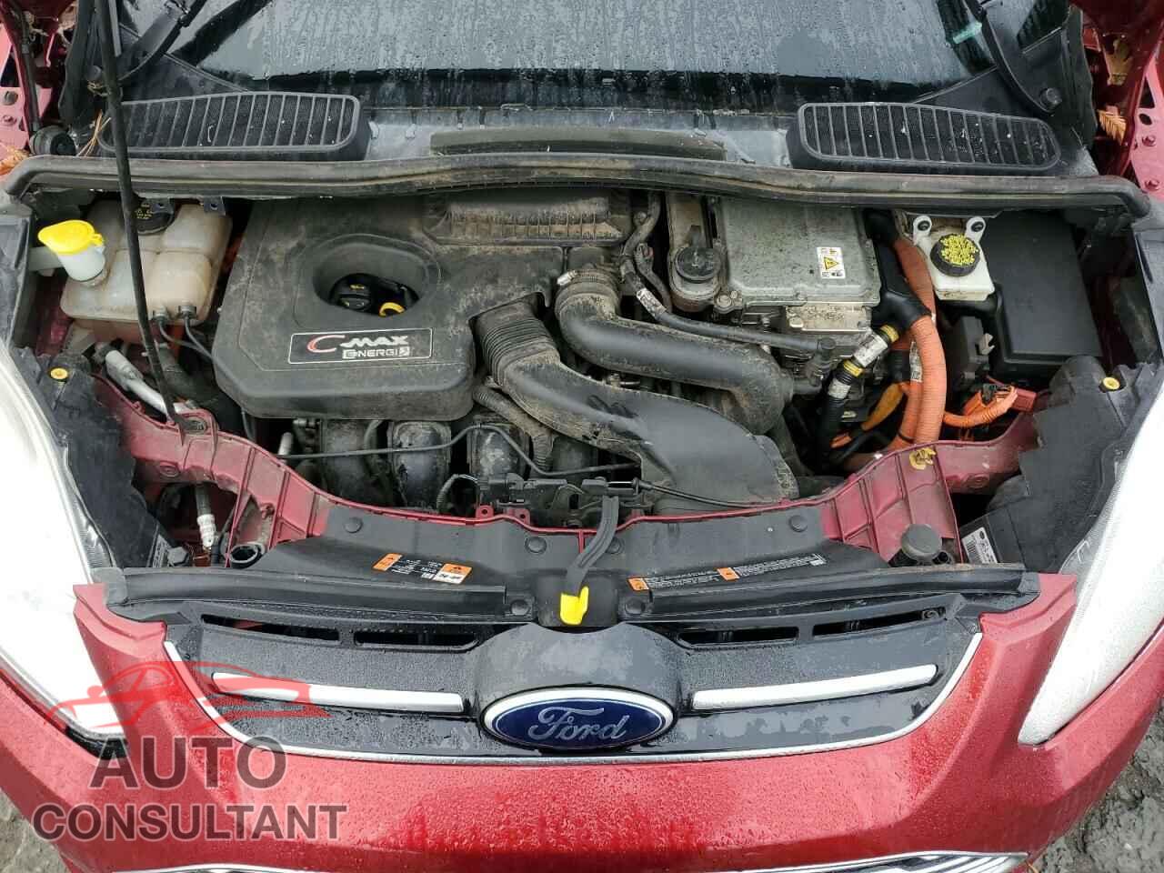 FORD CMAX 2015 - 1FADP5CU0FL119401