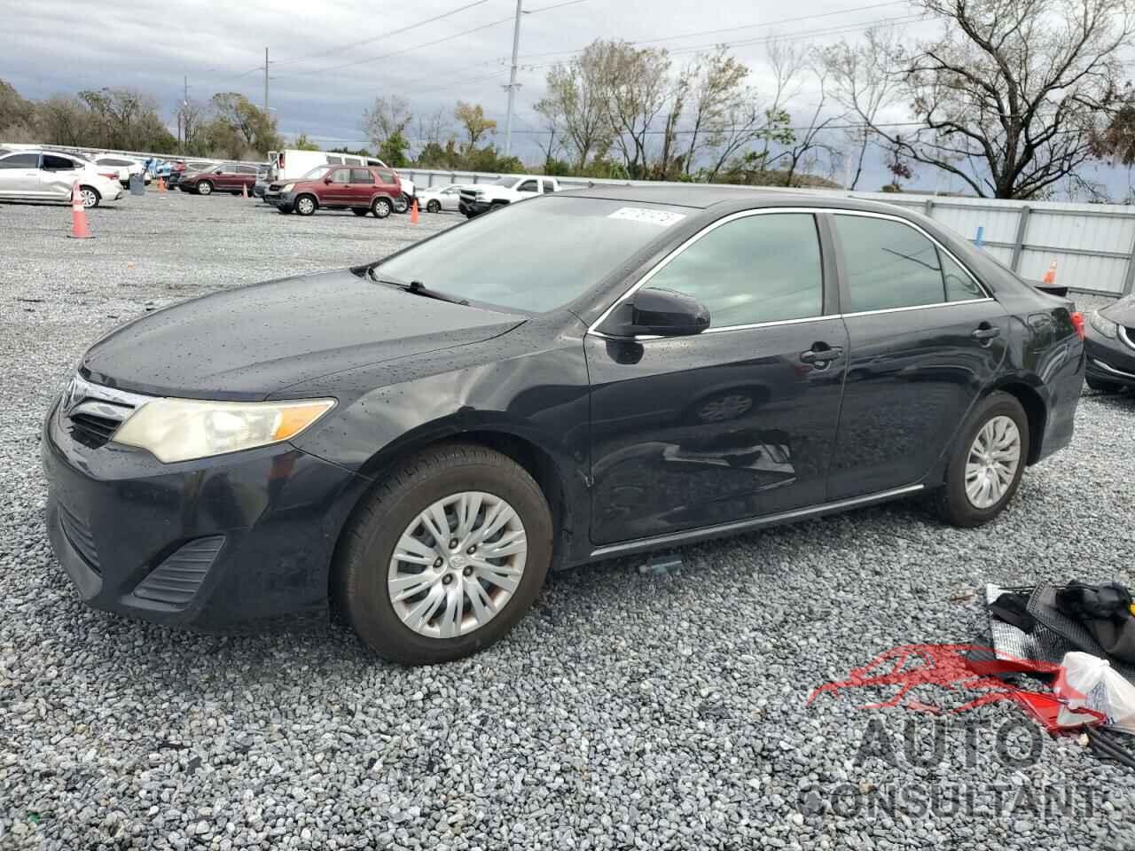 TOYOTA CAMRY 2014 - 4T1BF1FK1EU768457