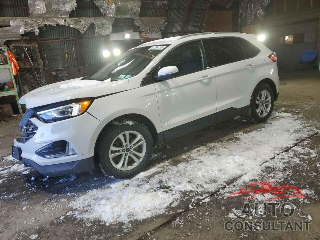 FORD EDGE 2020 - 2FMPK4J92LBB59761