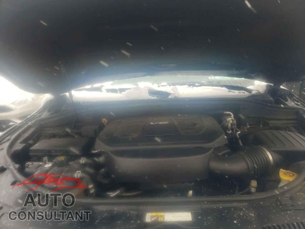 DODGE DURANGO 2017 - 1C4RDJDG9HC636550