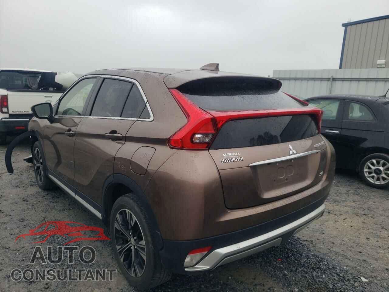 MITSUBISHI ECLIPSE 2019 - JA4AT5AA1KZ002753
