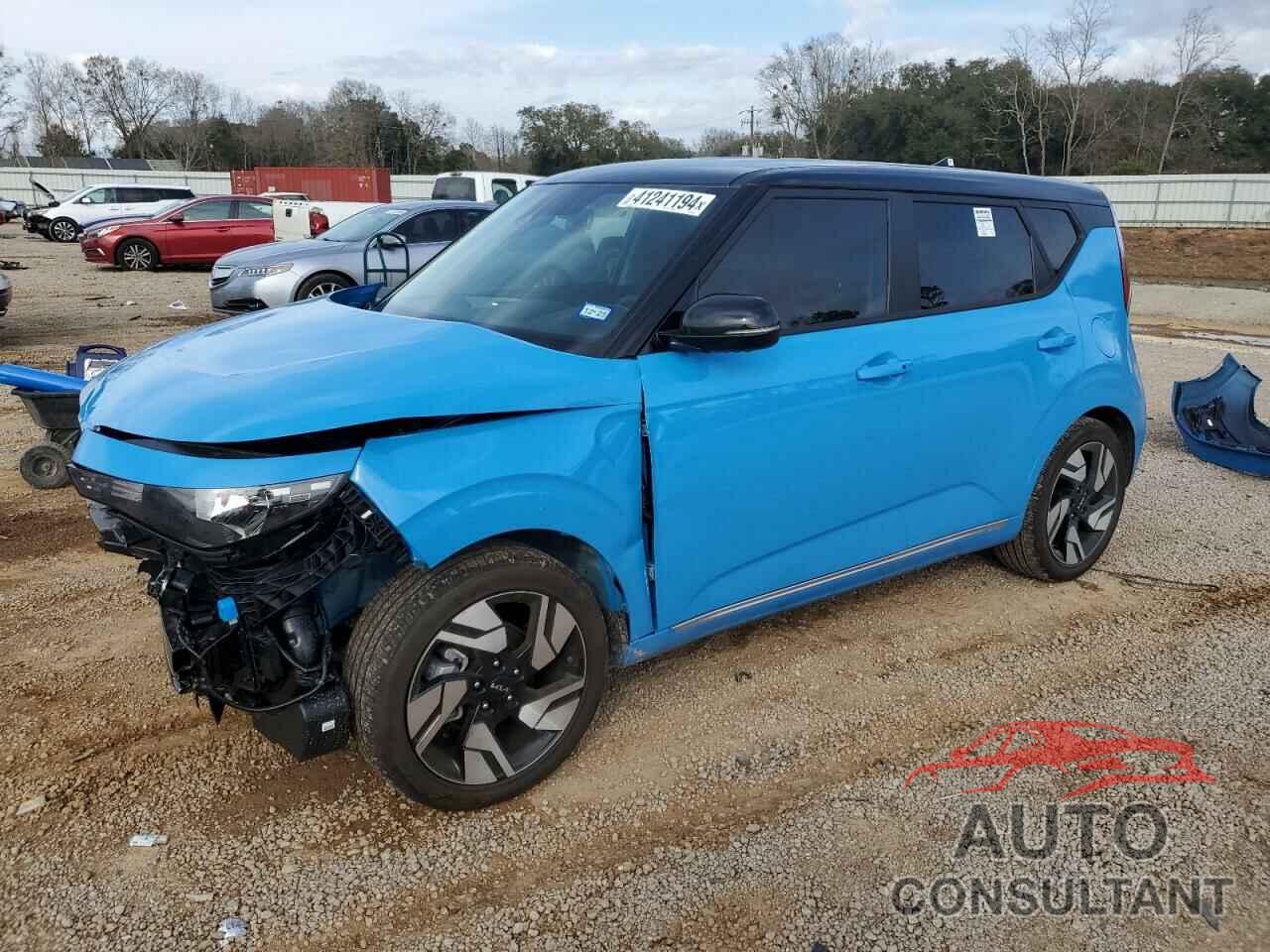 KIA SOUL 2024 - KNDJ53AU0R7222437