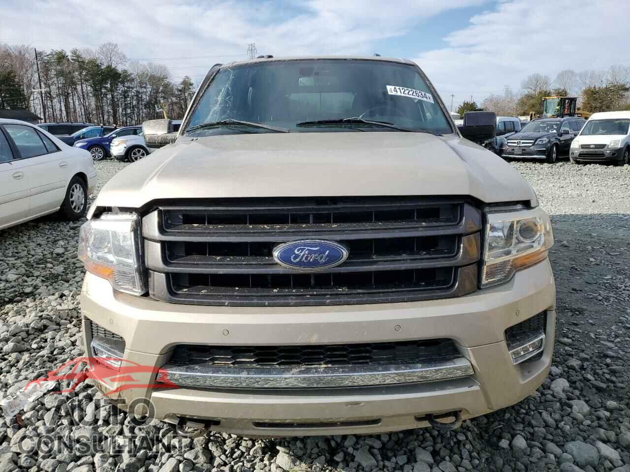 FORD EXPEDITION 2017 - 1FMJK2AT5HEA60109