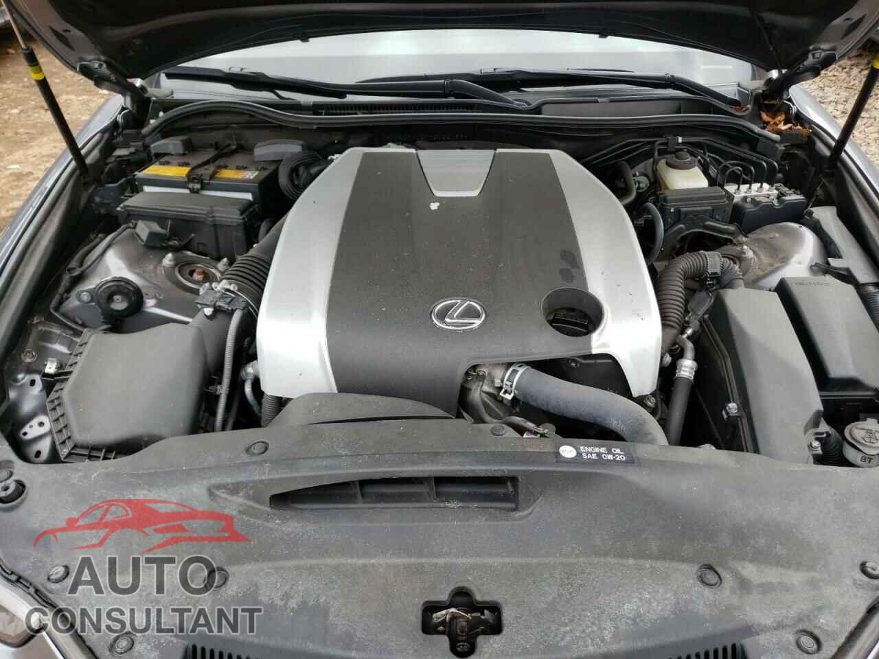 LEXUS IS 2017 - JTHCM1D27H5022089