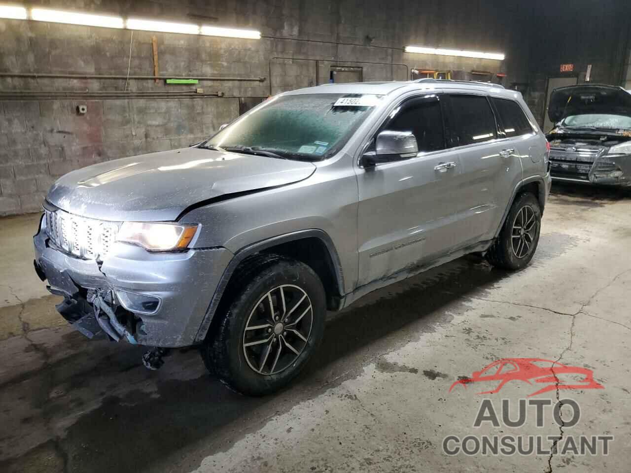 JEEP GRAND CHER 2018 - 1C4RJFBG7JC106950