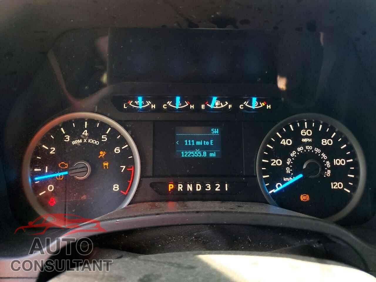 FORD F150 2017 - 1FTEW1E8XHFB42017