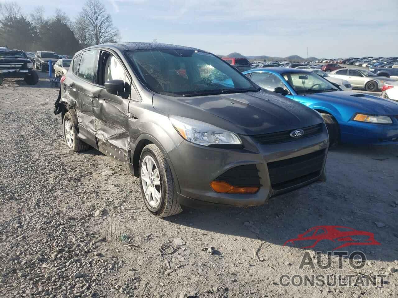 FORD ESCAPE 2016 - 1FMCU0F73GUA02927
