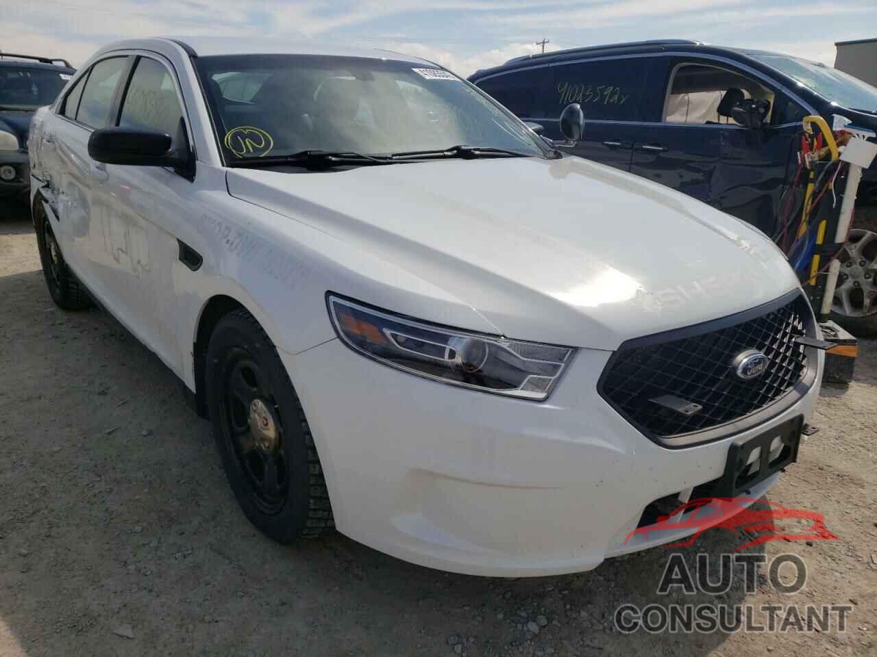 FORD TAURUS 2016 - 1FAHP2MK0GG133791