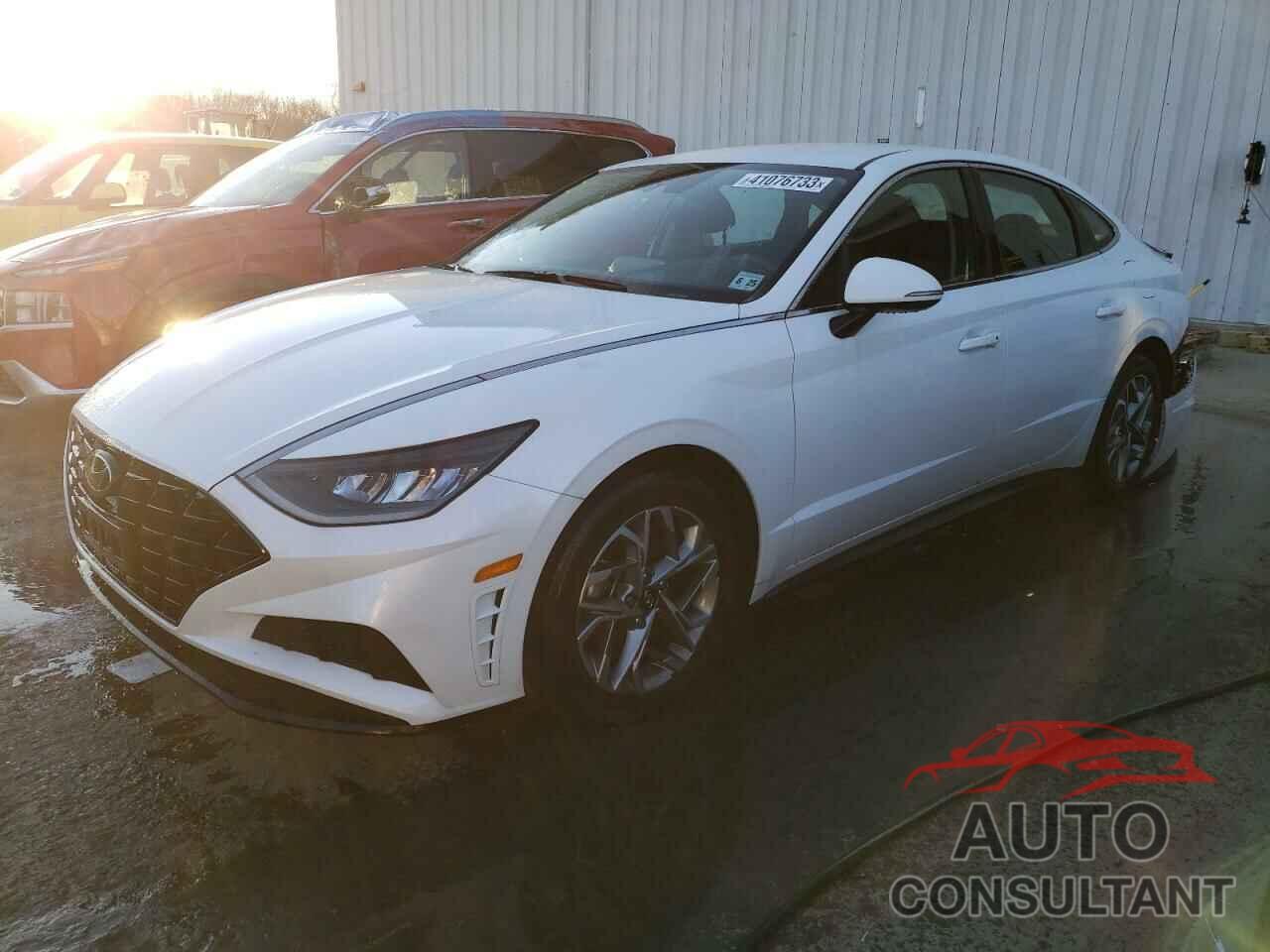 HYUNDAI SONATA 2020 - 5NPEL4JA0LH046222