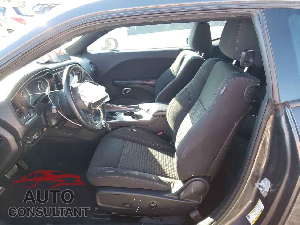 DODGE CHALLENGER 2018 - 2C3CDZAG4JH199346