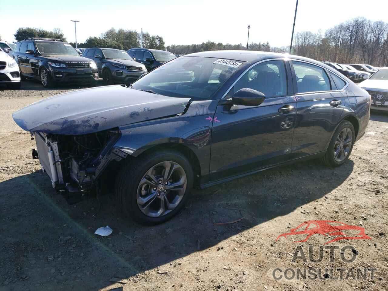 HONDA ACCORD 2024 - 1HGCY1F39RA003775