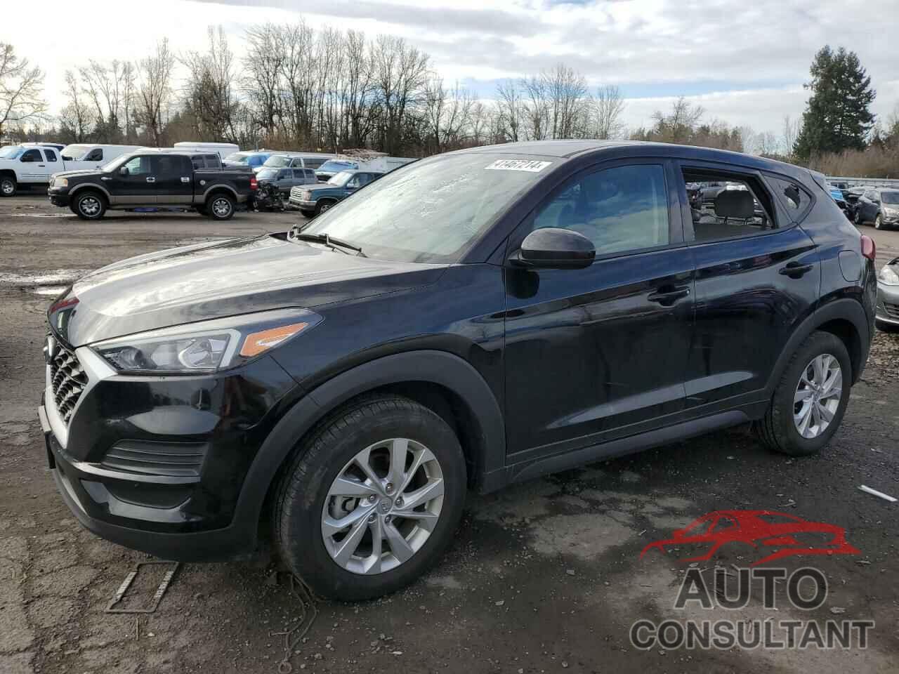 HYUNDAI TUCSON 2019 - KM8J2CA48KU892233