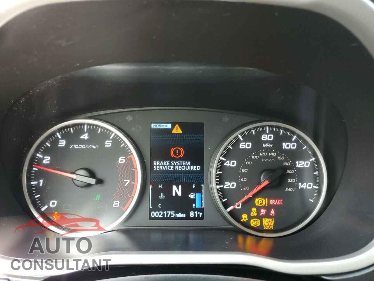 MITSUBISHI ECLIPSE 2023 - JA4ATWAA6PZ002891