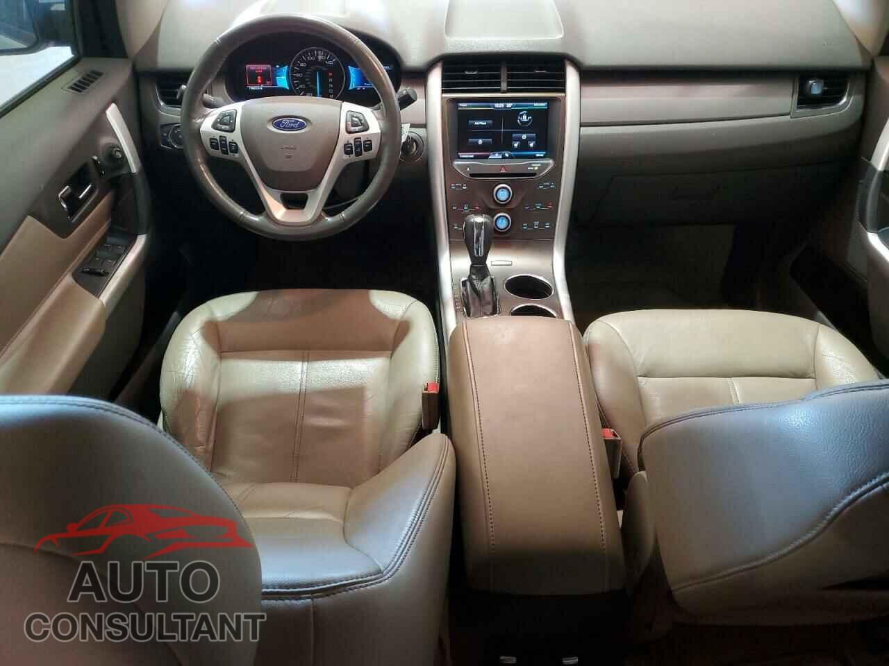 FORD EDGE 2011 - 2FMDK3JC7BBB34734