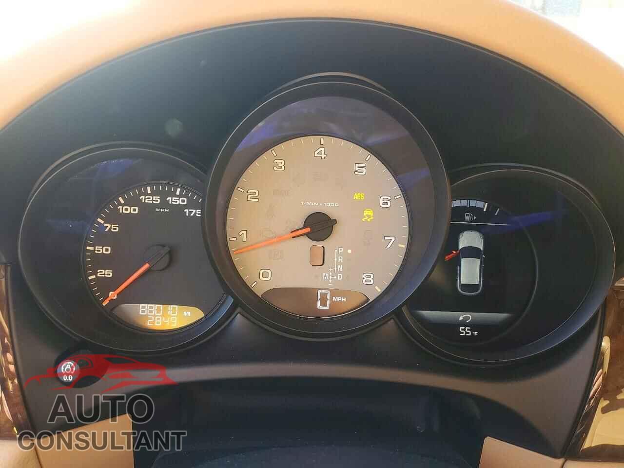PORSCHE MACAN 2015 - WP1AB2A5XFLB44648