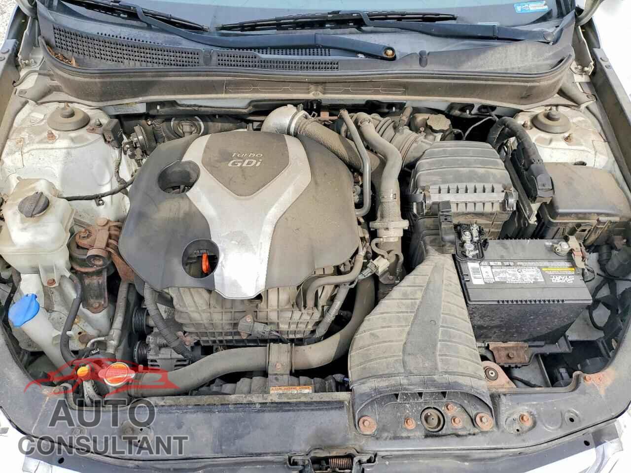 HYUNDAI SONATA 2012 - 5NPEC4AB2CH369180