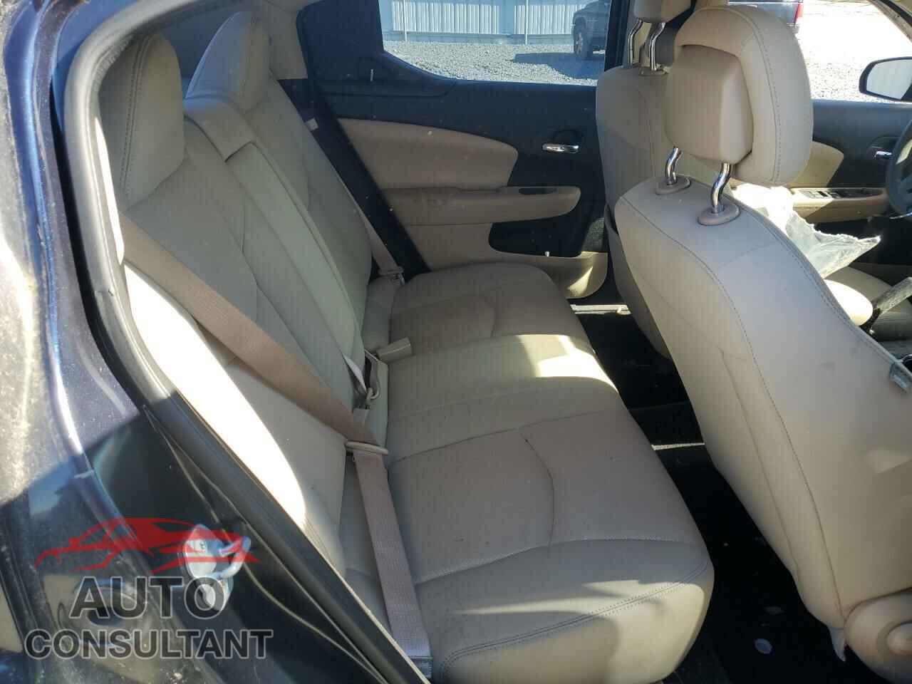 DODGE AVENGER 2011 - 1B3BD4FB8BN506499