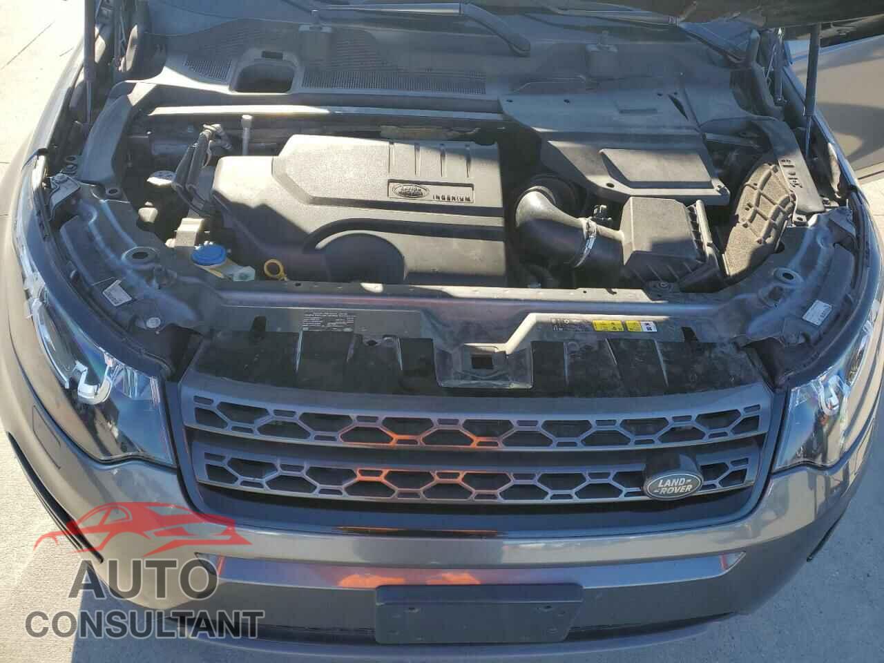 LAND ROVER DISCOVERY 2019 - SALCP2FX1KH799809