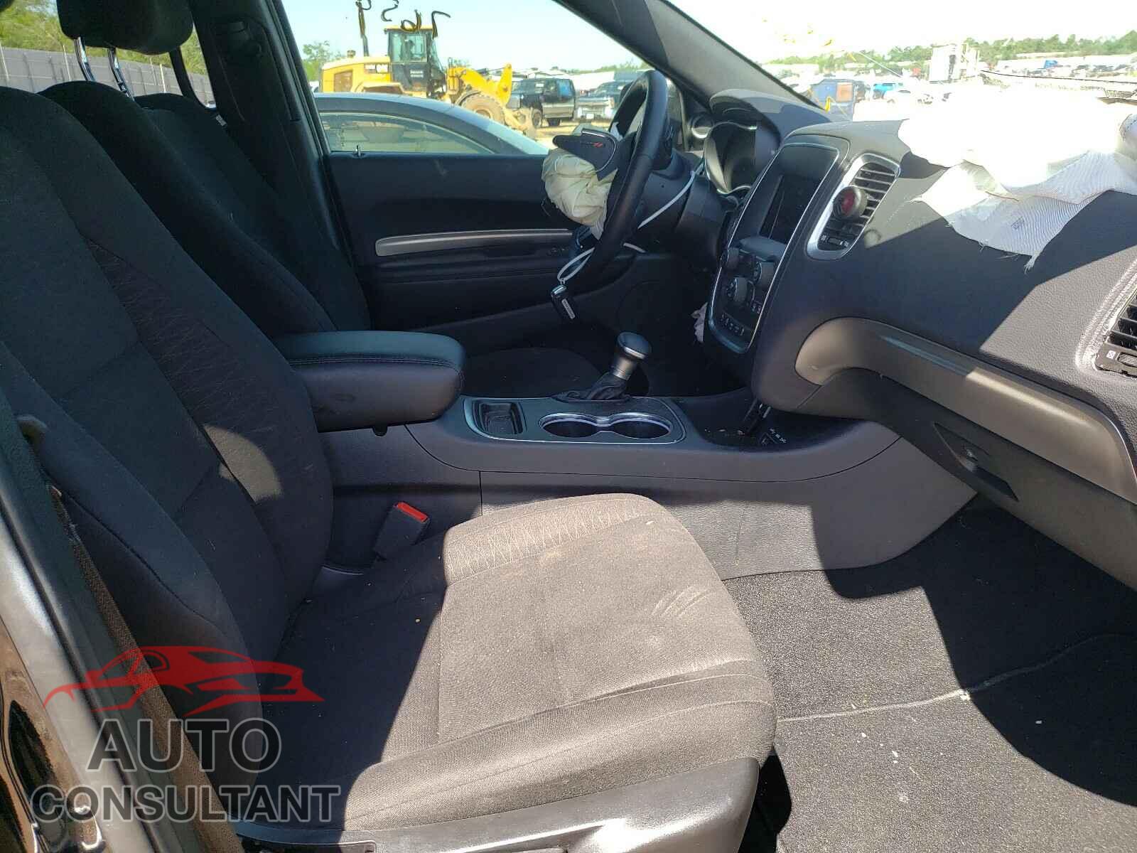 DODGE DURANGO 2020 - 1C4RDHAG0LC252372