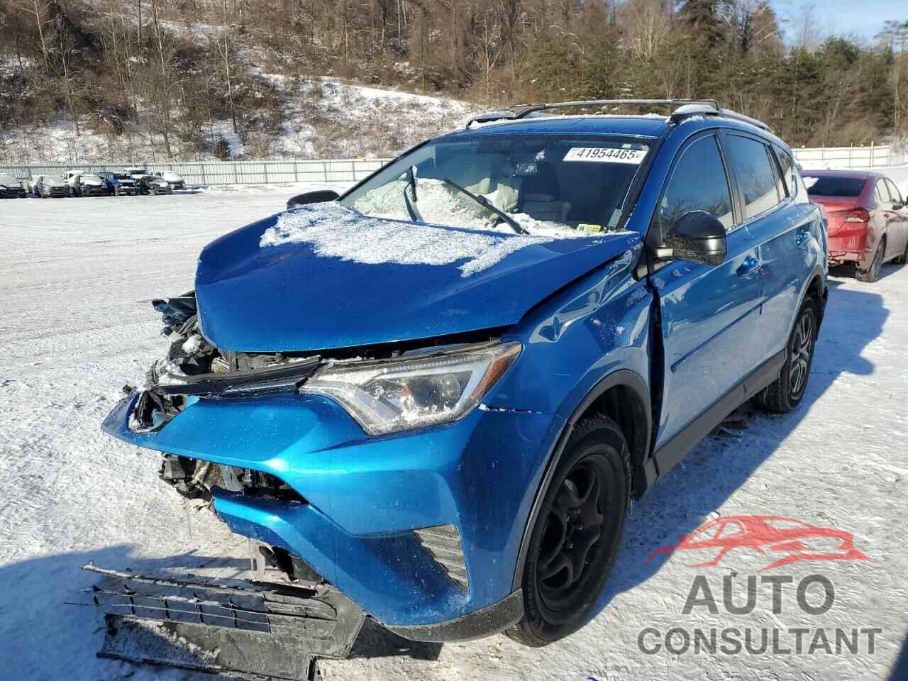 TOYOTA RAV4 2016 - JTMZFREV2GJ074121