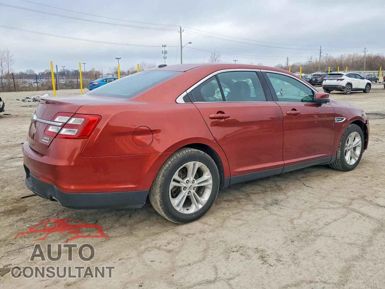 FORD TAURUS 2014 - 1FAHP2E80EG124587