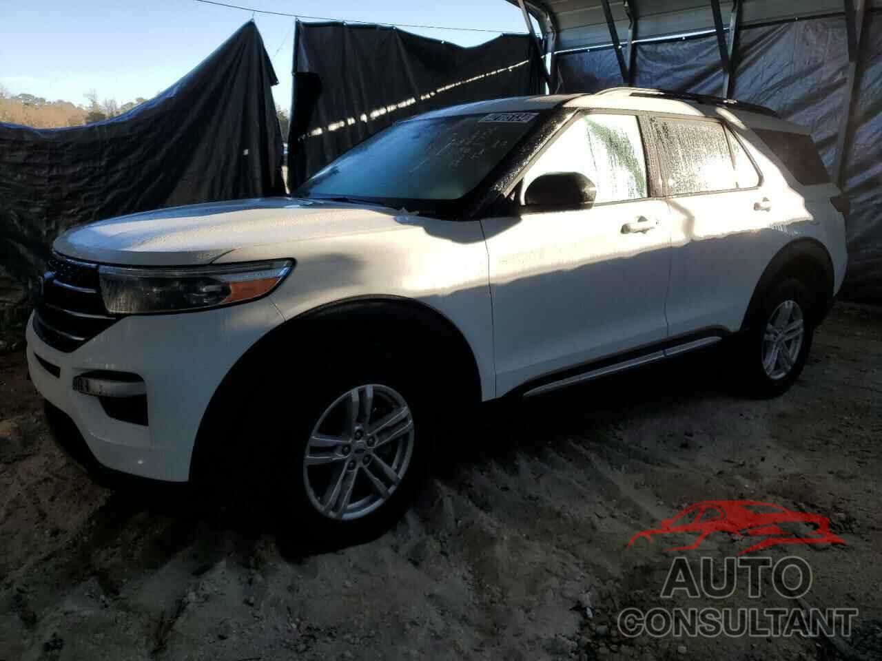 FORD EXPLORER 2023 - 1FMSK8DH5PGB28040