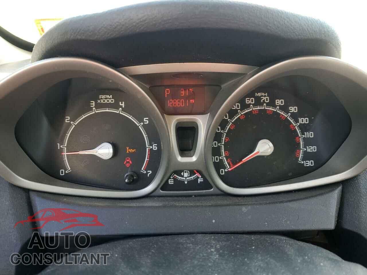 FORD FIESTA 2011 - 3FADP4EJ3BM153208