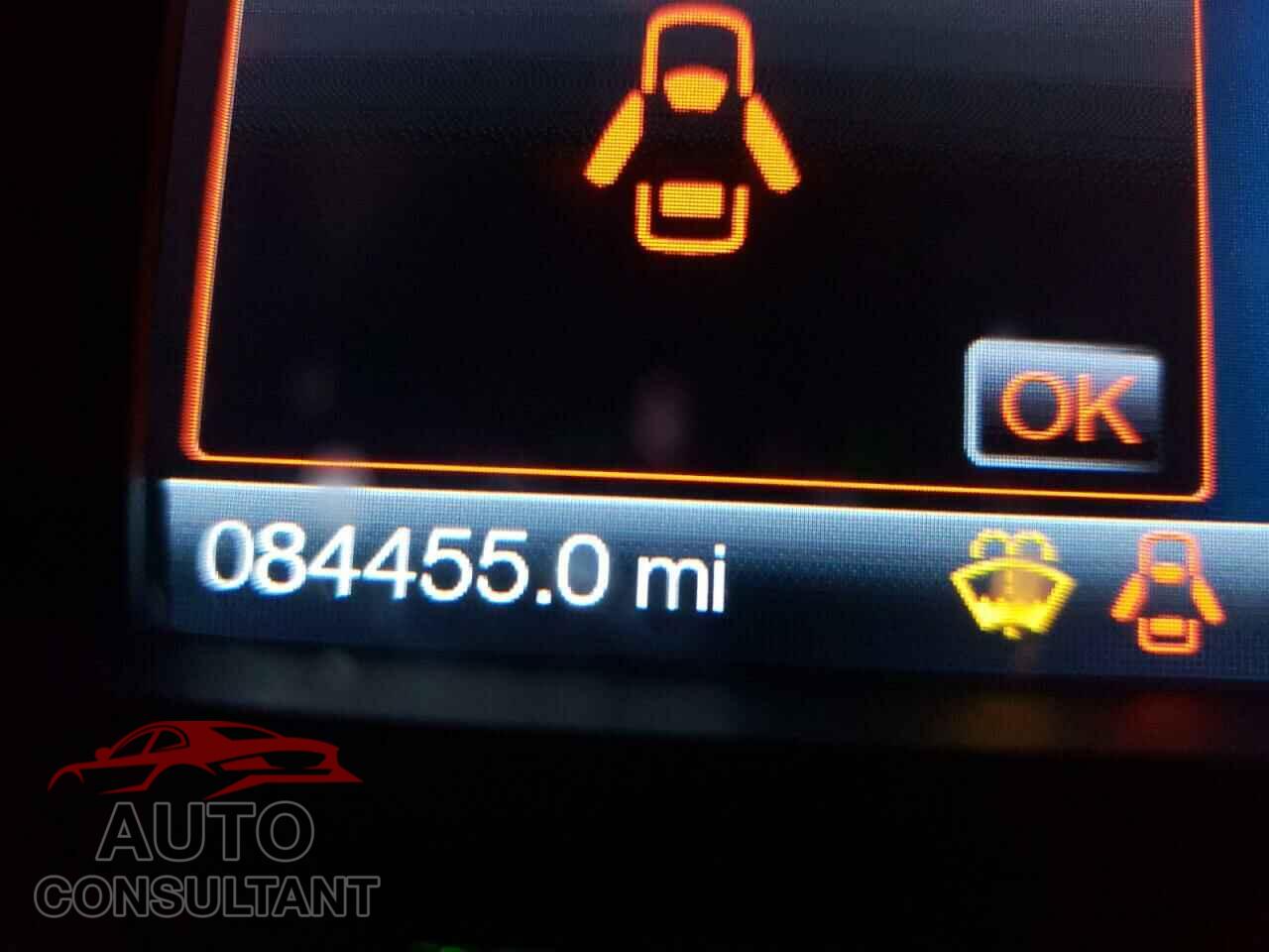 FORD FLEX 2016 - 2FMGK5C81GBA13285