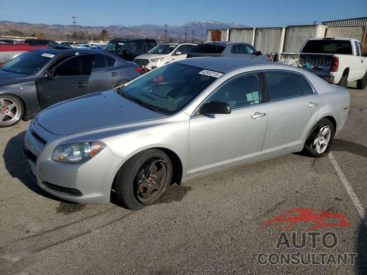 CHEVROLET MALIBU 2010 - 1G1ZB5EB3AF144805