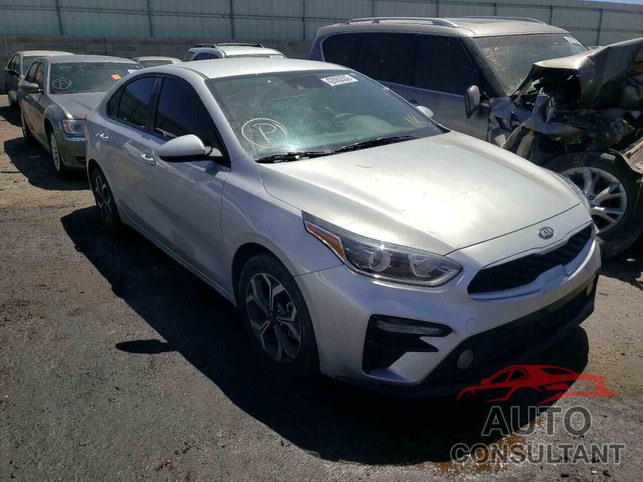 KIA FORTE 2019 - 3KPF24AD2KE136699