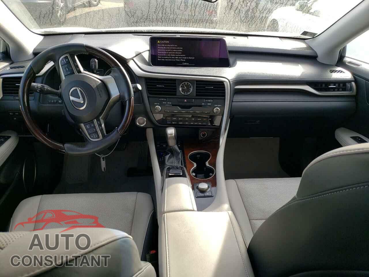 LEXUS RX350 2017 - 2T2BZMCA2HC062295