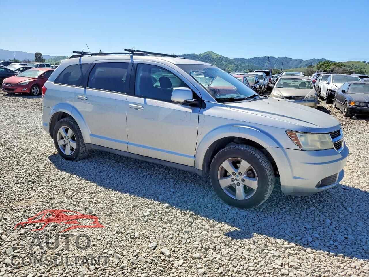 DODGE JOURNEY 2010 - 3D4PG5FV5AT202205