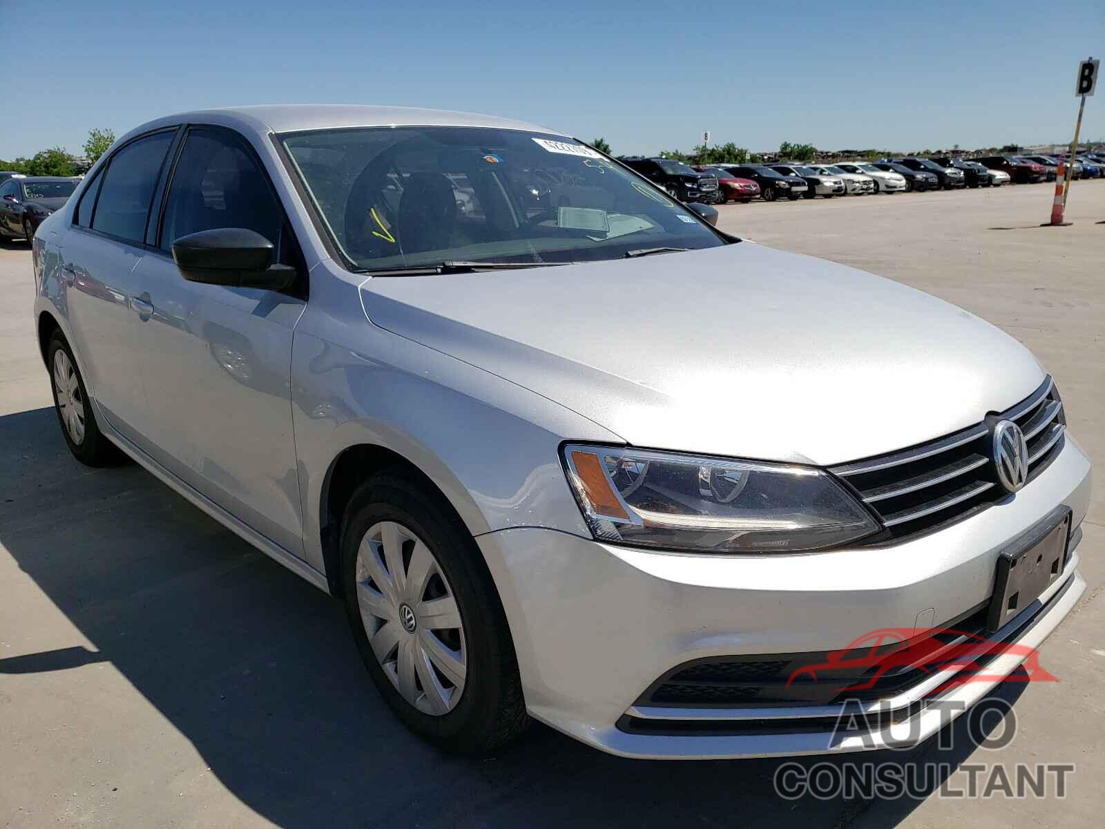 VOLKSWAGEN JETTA 2016 - 3VW267AJ6GM270264