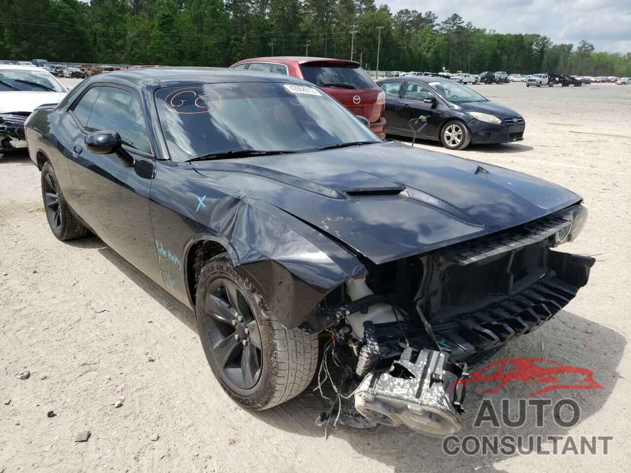 DODGE CHALLENGER 2019 - 2C3CDZAG6KH525259