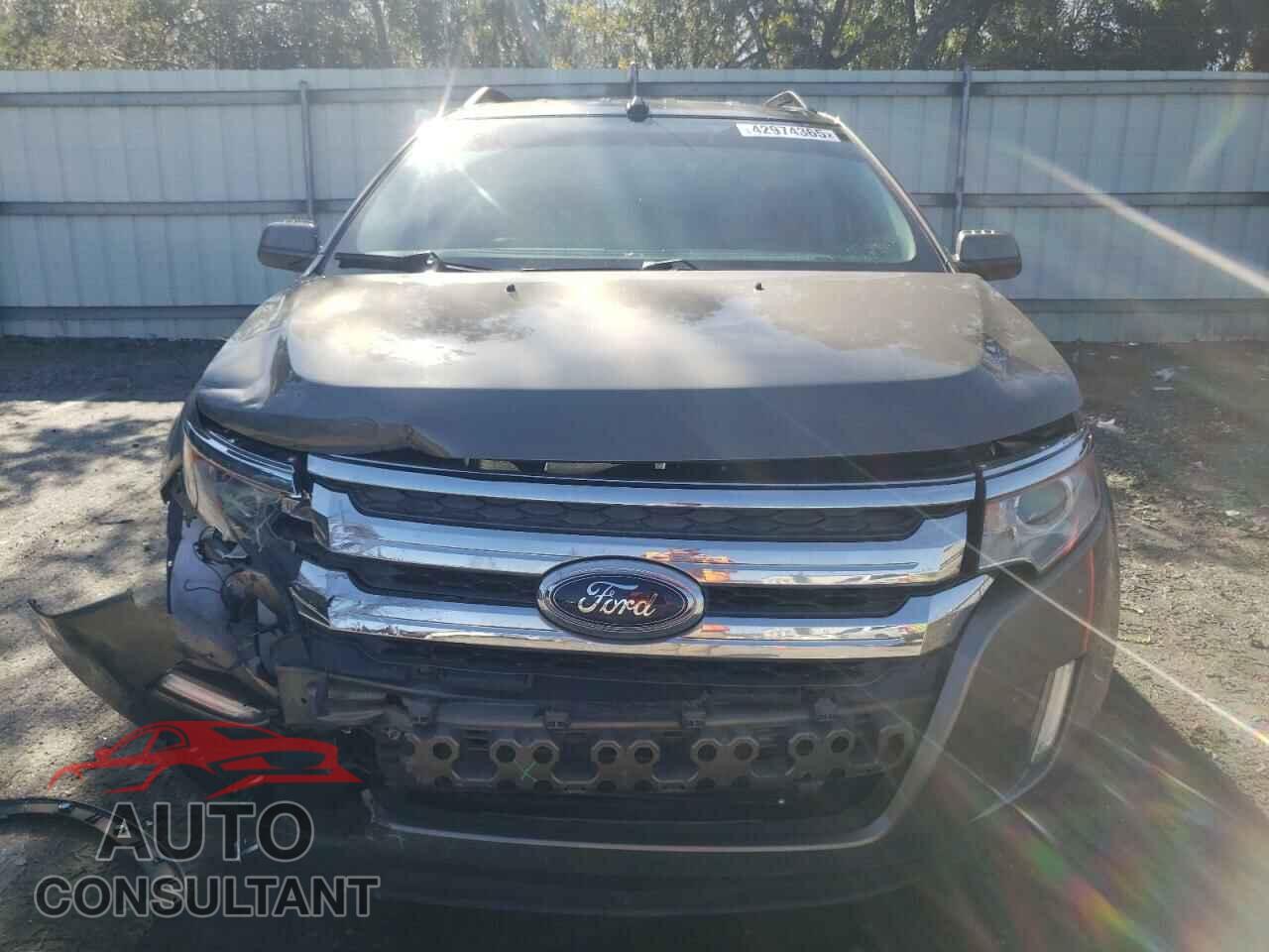 FORD EDGE 2014 - 2FMDK3JC0EBA81623